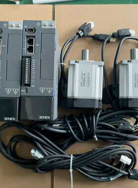 【议价】信捷750W伺服，驱动DS5CK-20P7-PTA，电机MS适用