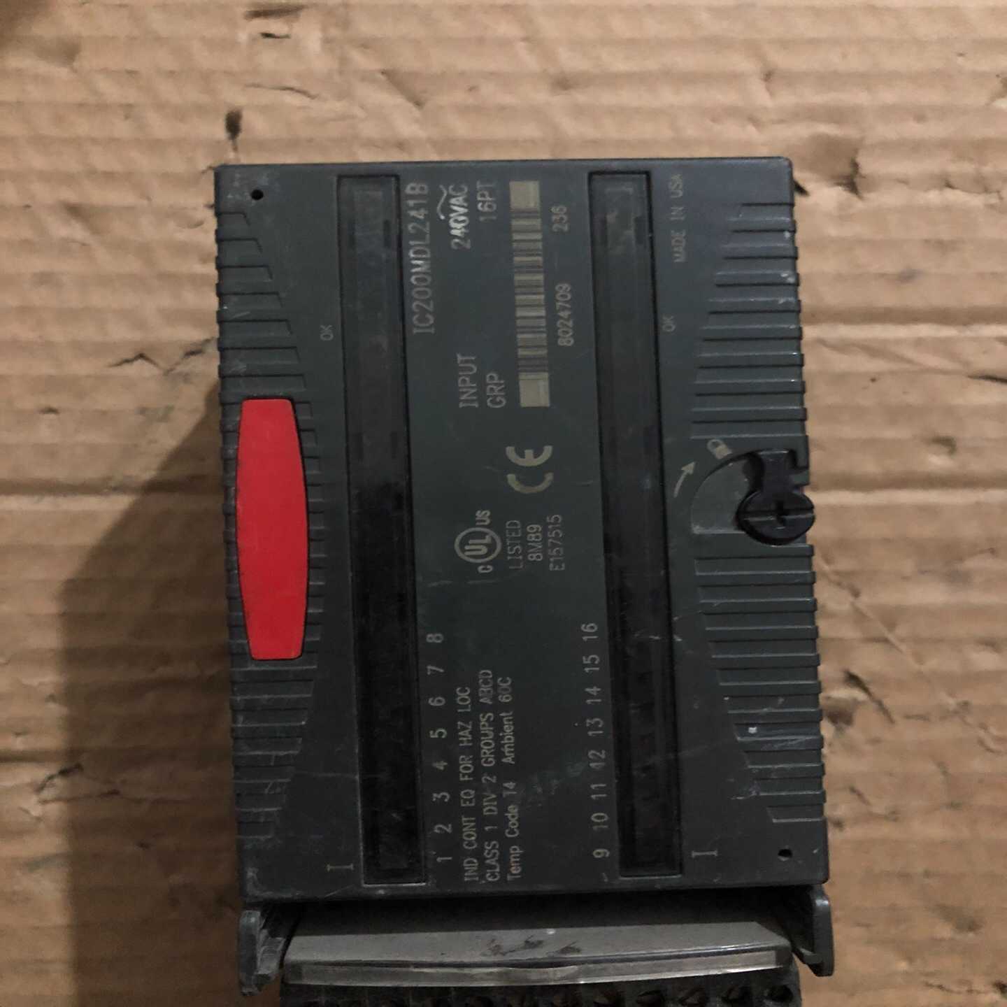 询价IC200MDL940B，IC200ALG260B，IC20