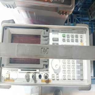 议价商品 频率范围9 美国惠普HP8594E频谱分析仪 2001年产