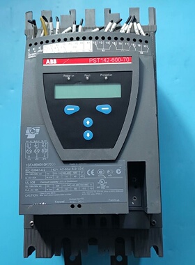 寻IABB软启动器PST1426007075kw90