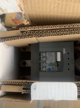 【议价】正品ABB电子式过载继电器EF370380