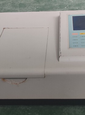 溢价-北京瑞利UV1600紫外分光光度计成色如图议