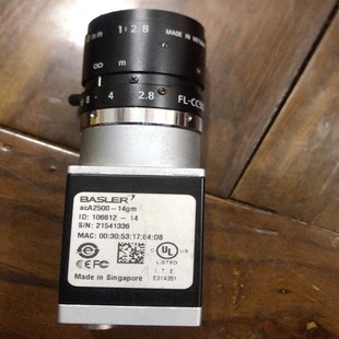 如图 14gm 巴斯勒aca2500 单个 星慕电子