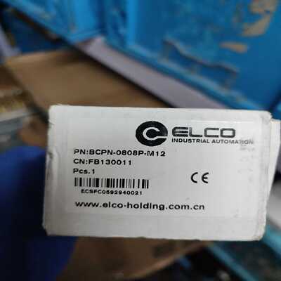 ELCO BCPN-0808P-M12 模块~询价