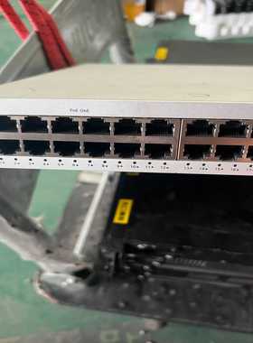 (重工机械)Meraki210-48交换机，48口O交