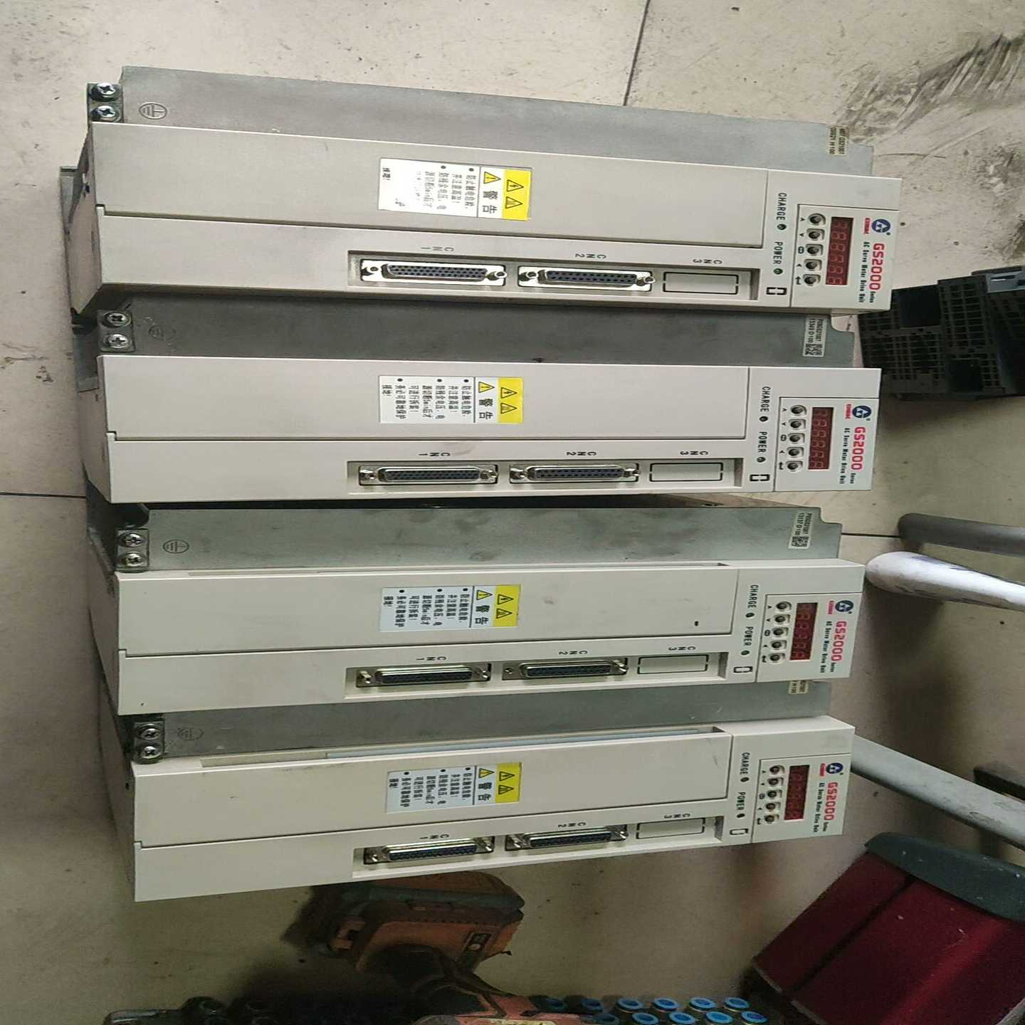 议价GS2100T-NP1驱动器广数GS2000伺服驱动器