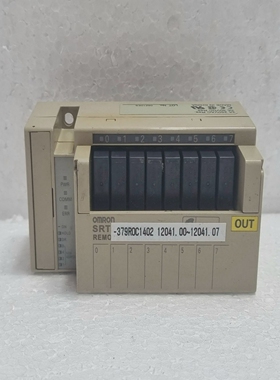 OmronSRT2-ROC08FernbedienungTerminal