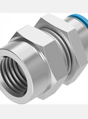 配件FESTO QSSF-18-4-B 153162 153163 153165 费斯托 螺纹议价