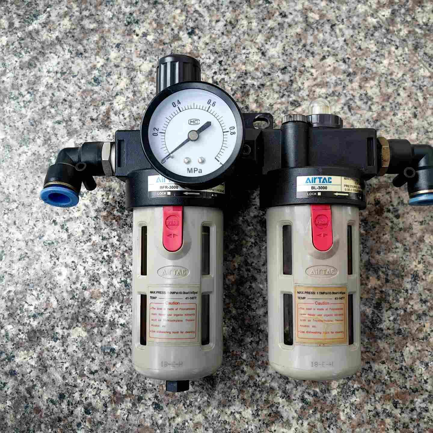 询价亚德客双联件BFR-3000BL3000BFC3000A