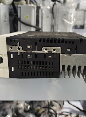 A6400w伺服电机套装脉冲型带刹车大惯量9成新一