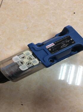 配件R901278760型号4WE10D50EG24N9K4M电磁换向阀力士乐Rex议价