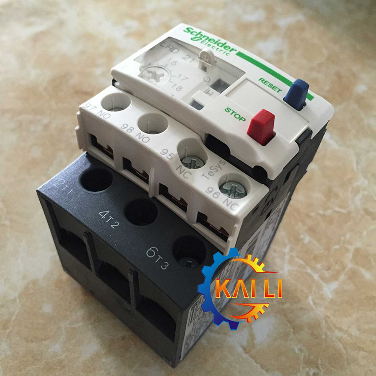 全新原装正品LC1D32M7C施耐德热交流接触器电流32A现货供