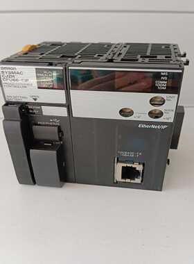 CJ2H-CPU66-EIP，！成色很好，功能询价