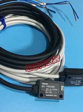 日本竹中GS-T2CRS(GS-TR2CRSGS-TL2CRS)对射光电开关感测器