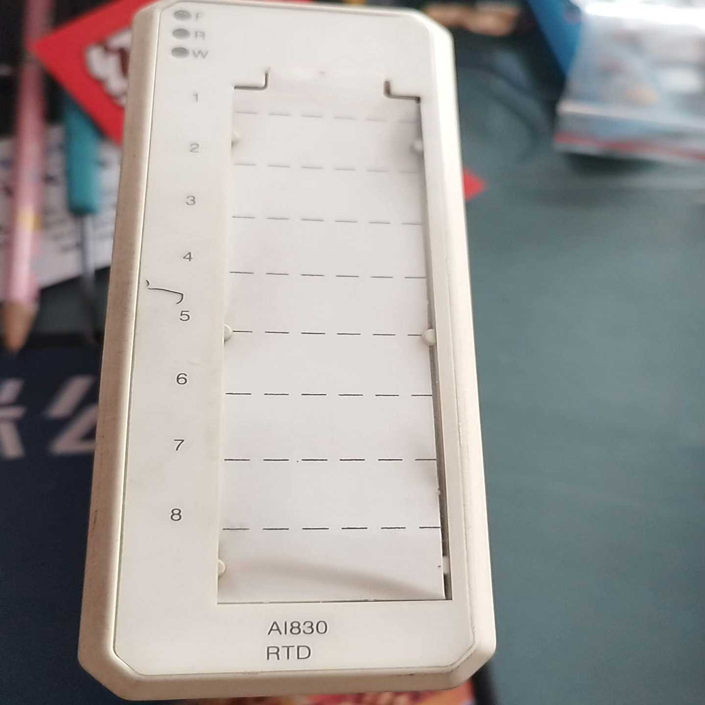 卡件AI830功能好成色很新询价