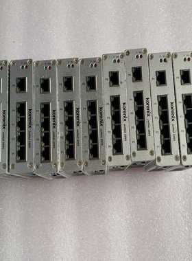 【议价】JetNet2005-W5口百兆工业交换机、端口全好、现