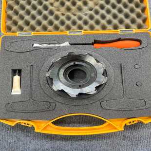 未使用美国肯纳铣刀盘125B09RS90ED14D，还有2台--议价商品