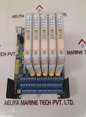 ElconHID28244ChannelIsolatingContact/ProximitySensor