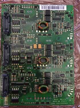 询价ABB变频器AGDR-71C驱动板，件。成色好！