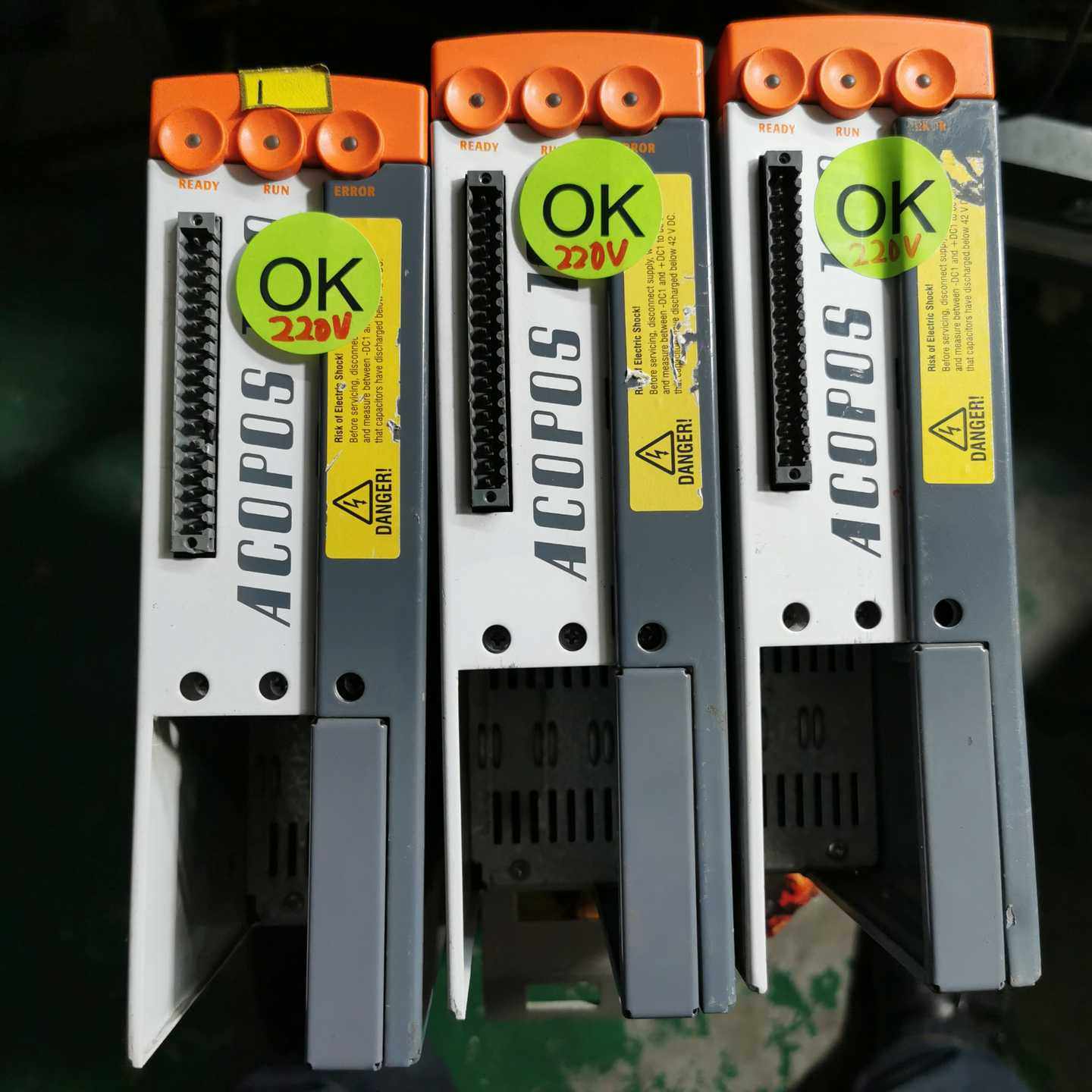 ACOPOS8V1010.50-2220V专用伺服询价