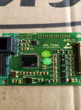 咨询-AS.T036新时达AS.320变频器CPU板。