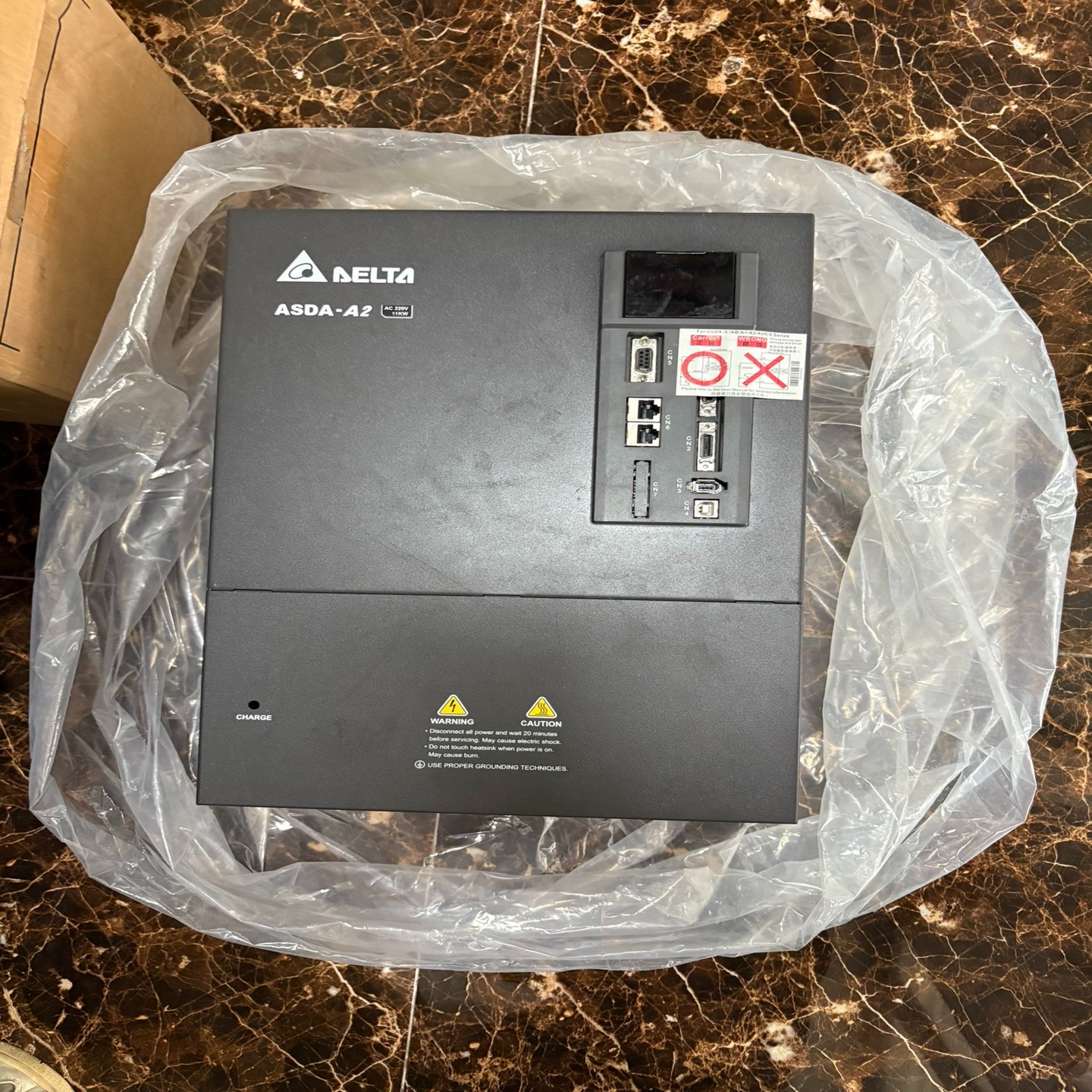 台达ASD-A2-1B23-M11KW伺服驱动器询价