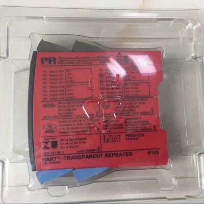 议价全新原装正品丹麦PRELECTRONICS变送器 PR 9106-002  现货