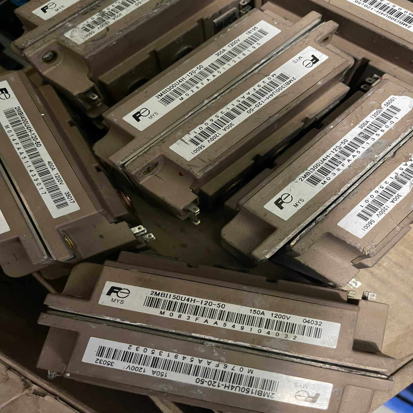 2MBI150U4H120-50富士源码模块，量大价优有~询价