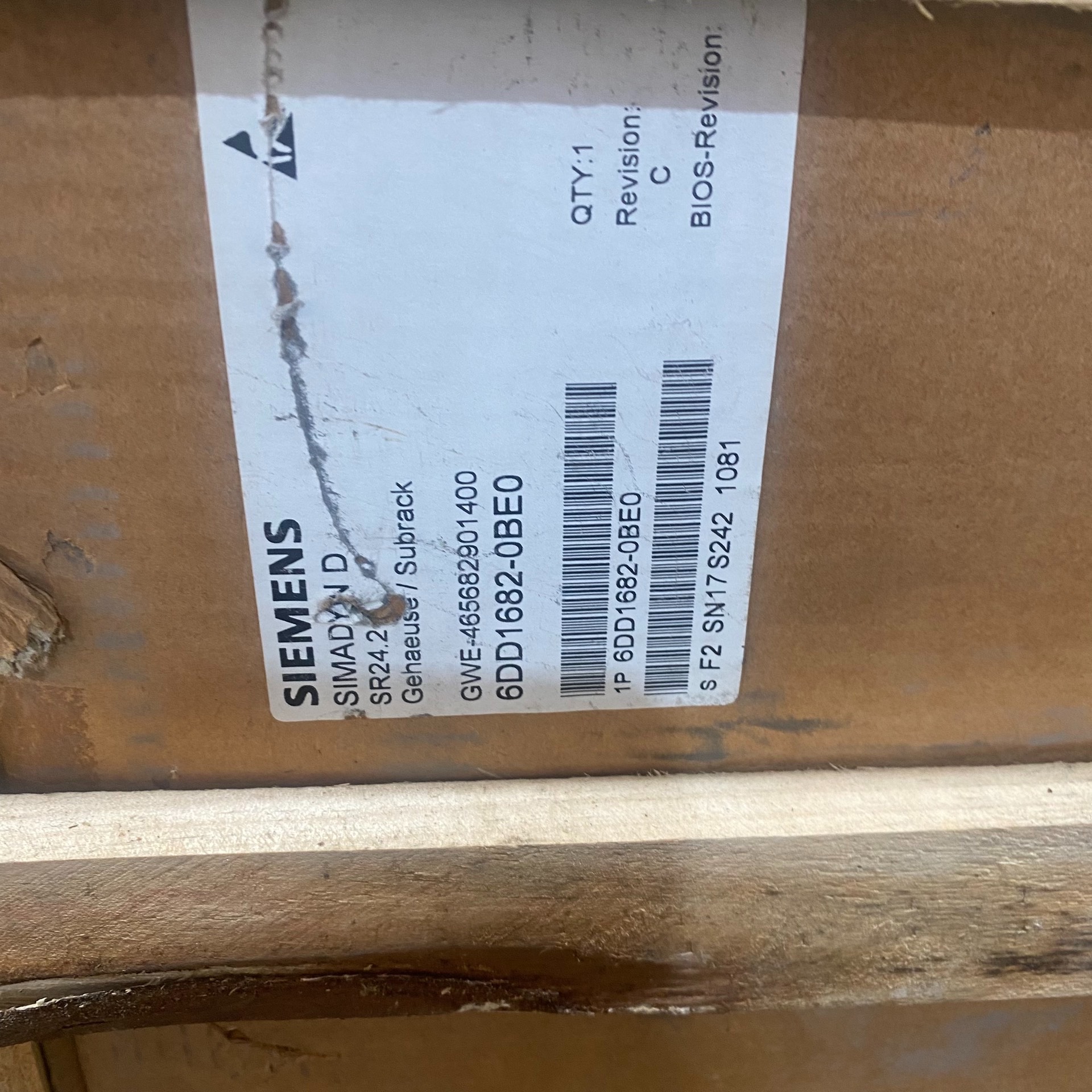 SIMADYN D 控制设备，议价