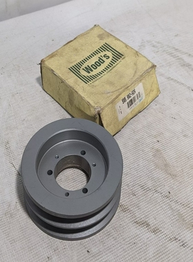 TBWood's5V59X2-SDSNarrowSheave,5VBeltSection,5.9O.