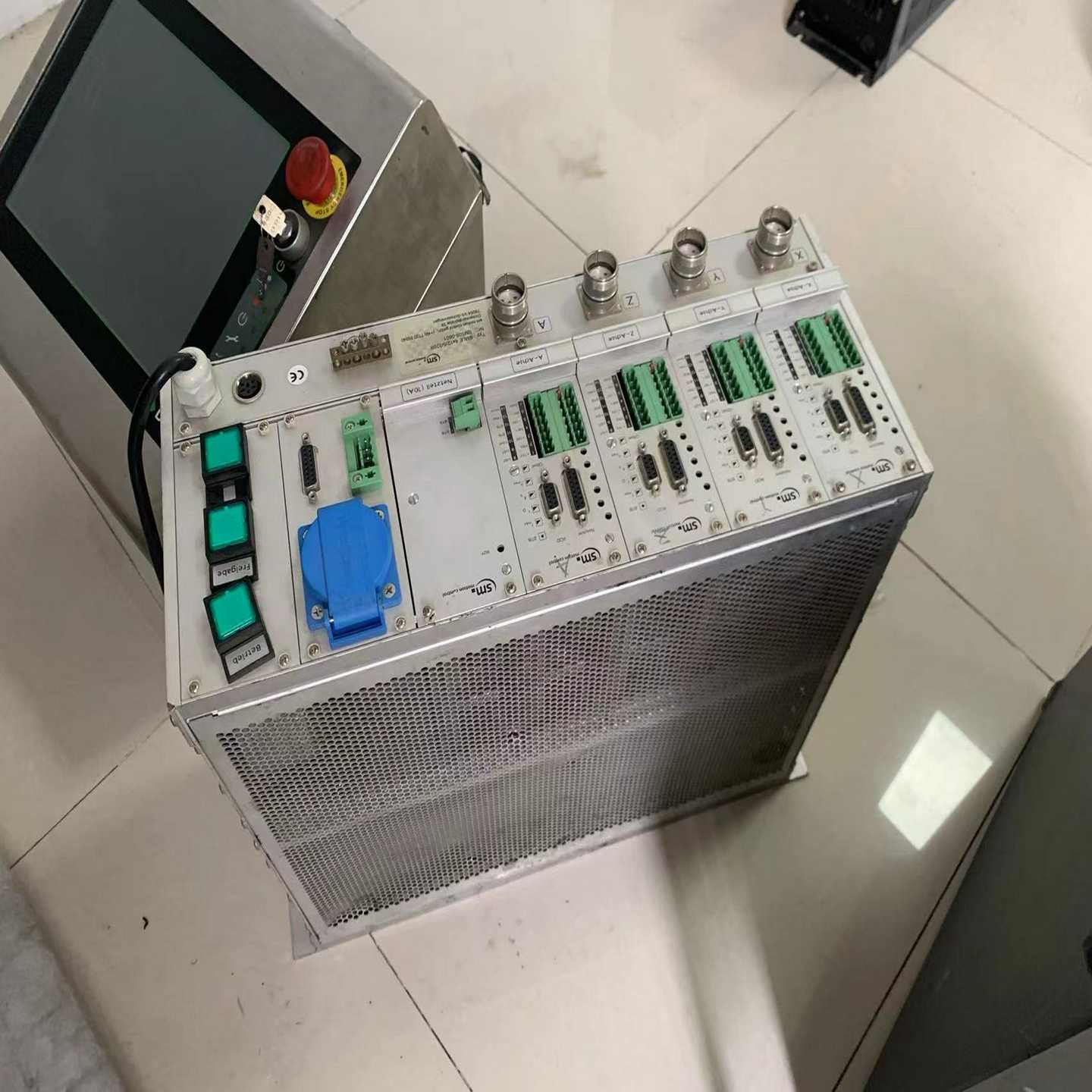 （议价）SMLE4X12/5/320RX-ACHSEY-ACHS