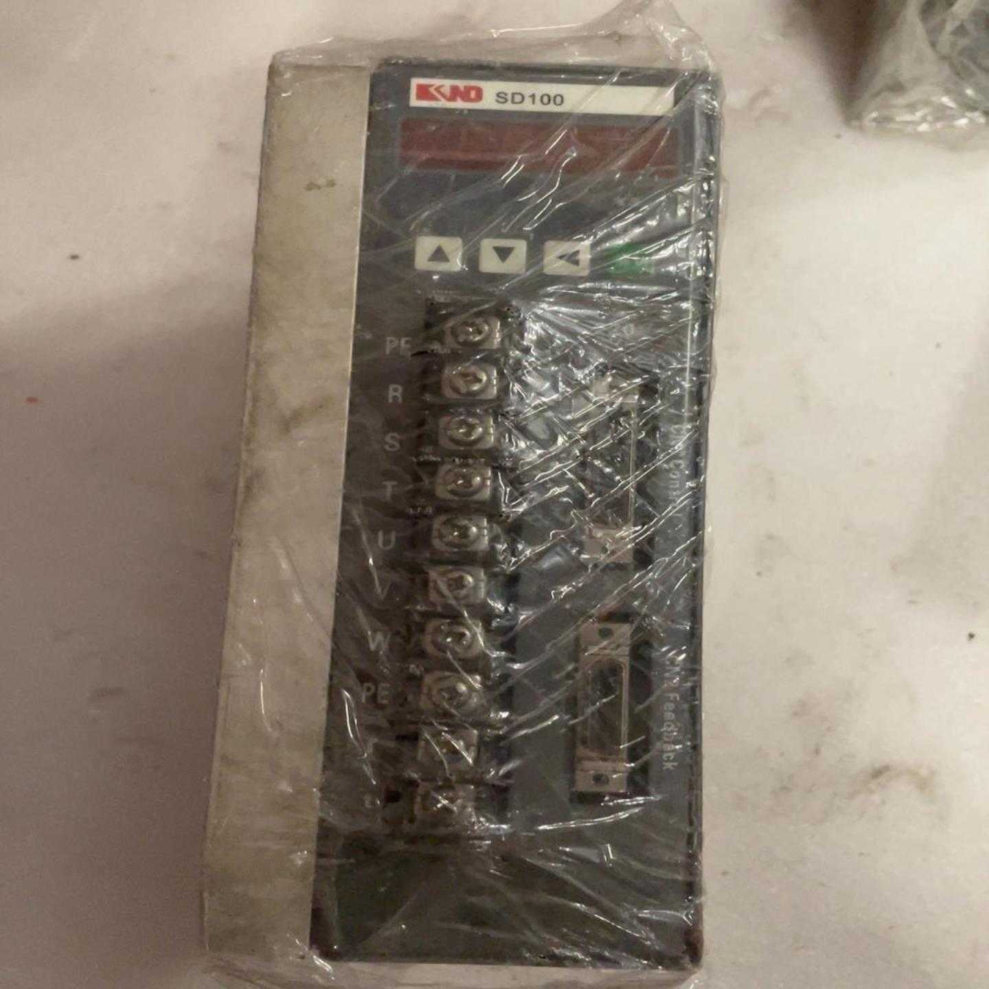 议价品～凯恩蒂伺服驱动器 SD100B实图 议价询价