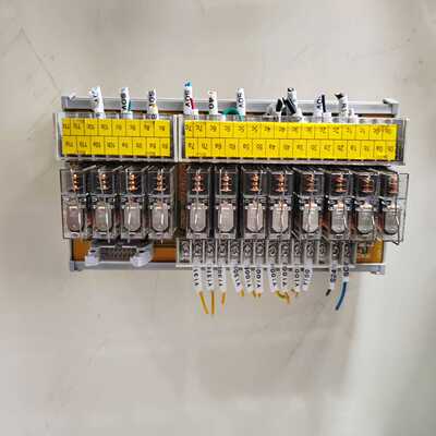 询价bore12路继电器组G2R-OC12Y24VDC