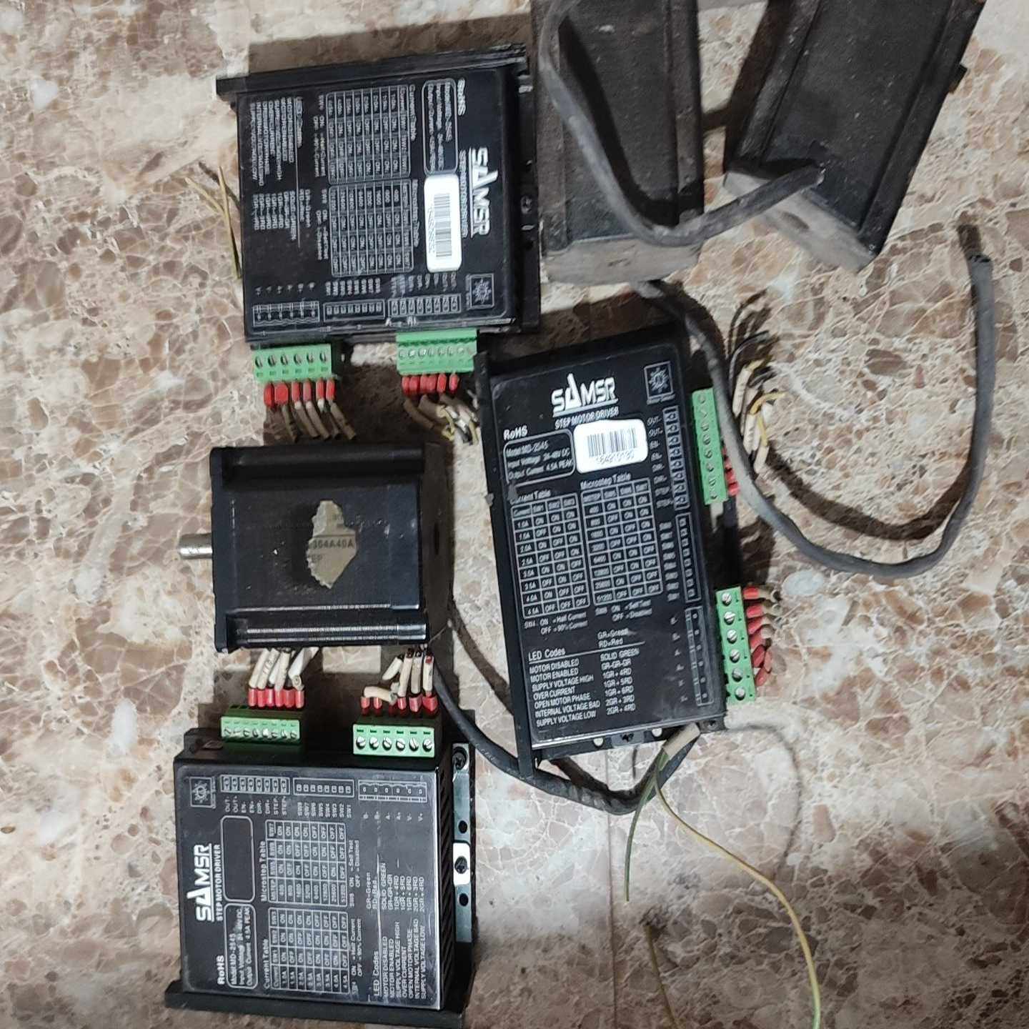 山社SAMSR步进电机驱动器MD-2545询价