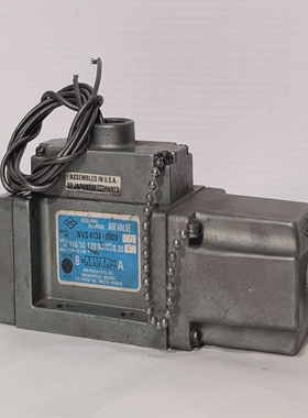 SMCNVS4134-0009D定向气动电磁阀