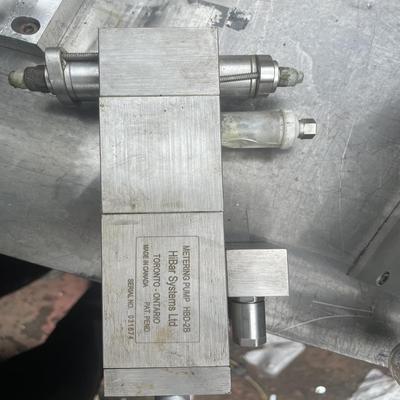 加拿大HIBAR海霸泵，METERING PUMP HB~询价