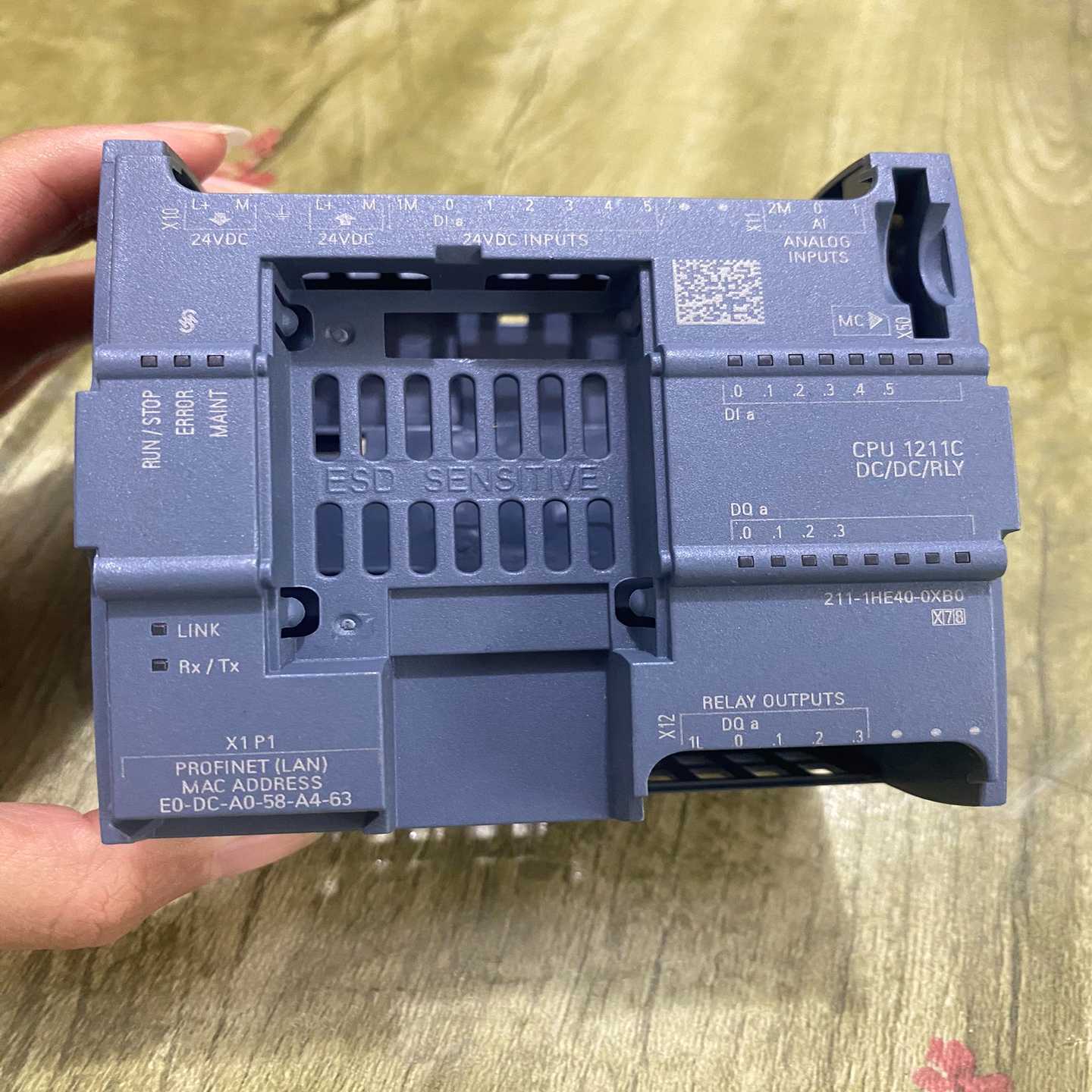 E1126，211-1HE40-0XB0外壳，，实询价