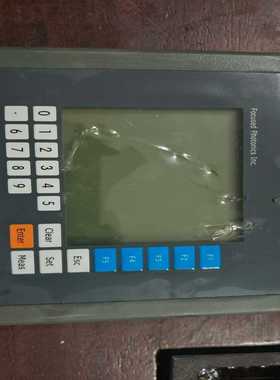 询价聚光2000，COD氨氮总磷总氮屏幕，灰色屏幕，正常下来