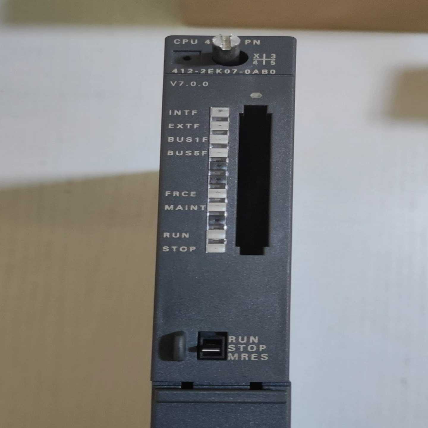 6ES7412-2EK07-0AB0成色新功能完好议价--议价商品