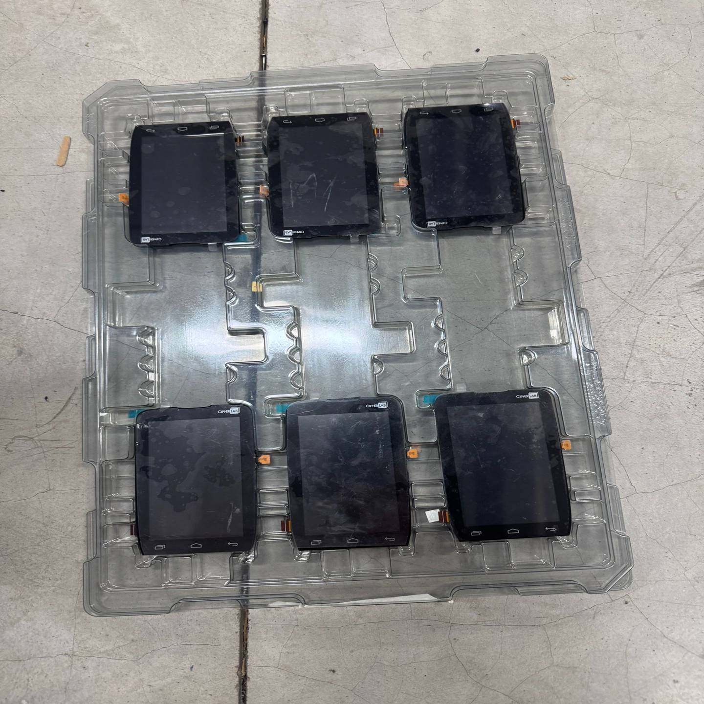 欣技RK25屏幕总成包测试--议价商品