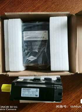 【议价】汇川伺服电机MS1H1-40B30CB-T334Z和适用