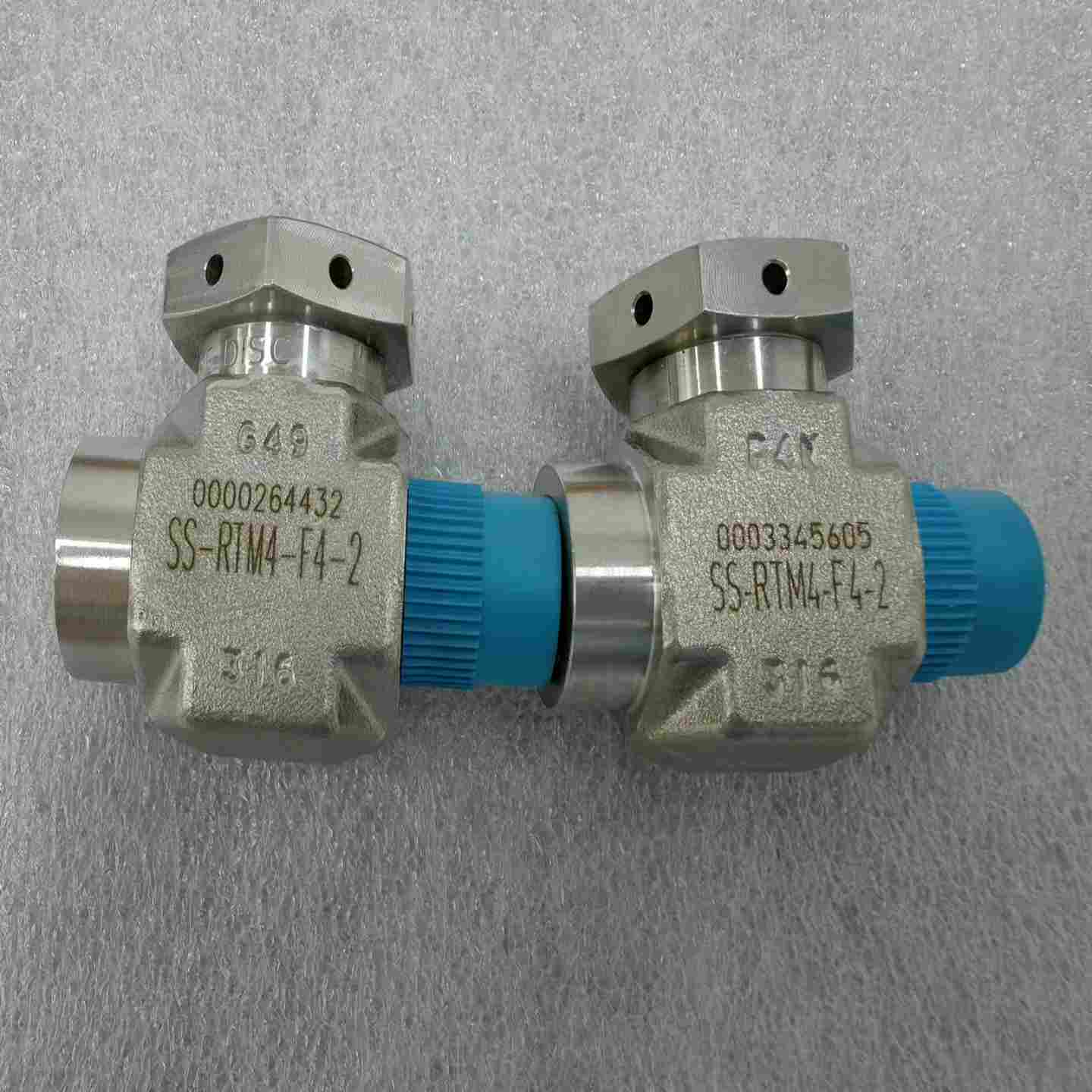 【议价】SwagelokSS-RTM4-F4-2无包适用