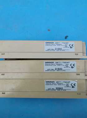 议价欧姆龙OMRONDRT1-TS04P