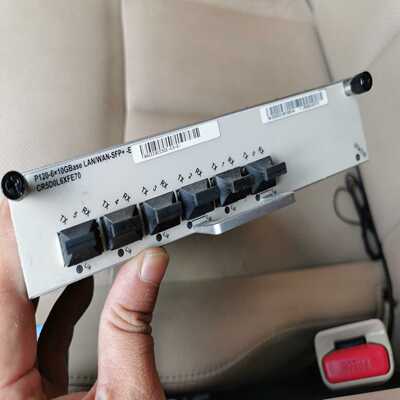 （议价）CR5D0L6XFE70，6端口P120-6X10GBas