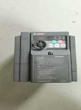 【议价】变频器FR-D740-3.7K-603.7K适用
