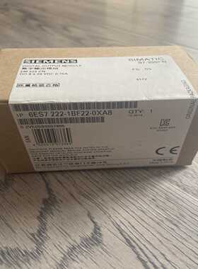 6ES7222-1BF22-0XA86ES7222-1B询价