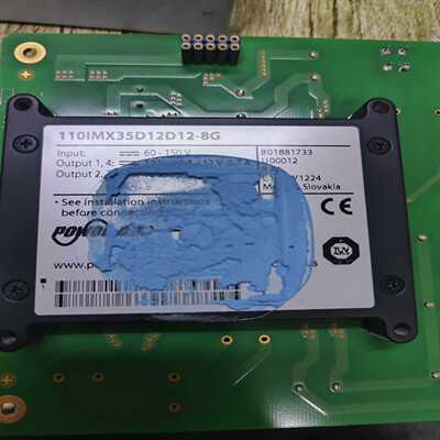 power-one电源模块~询价