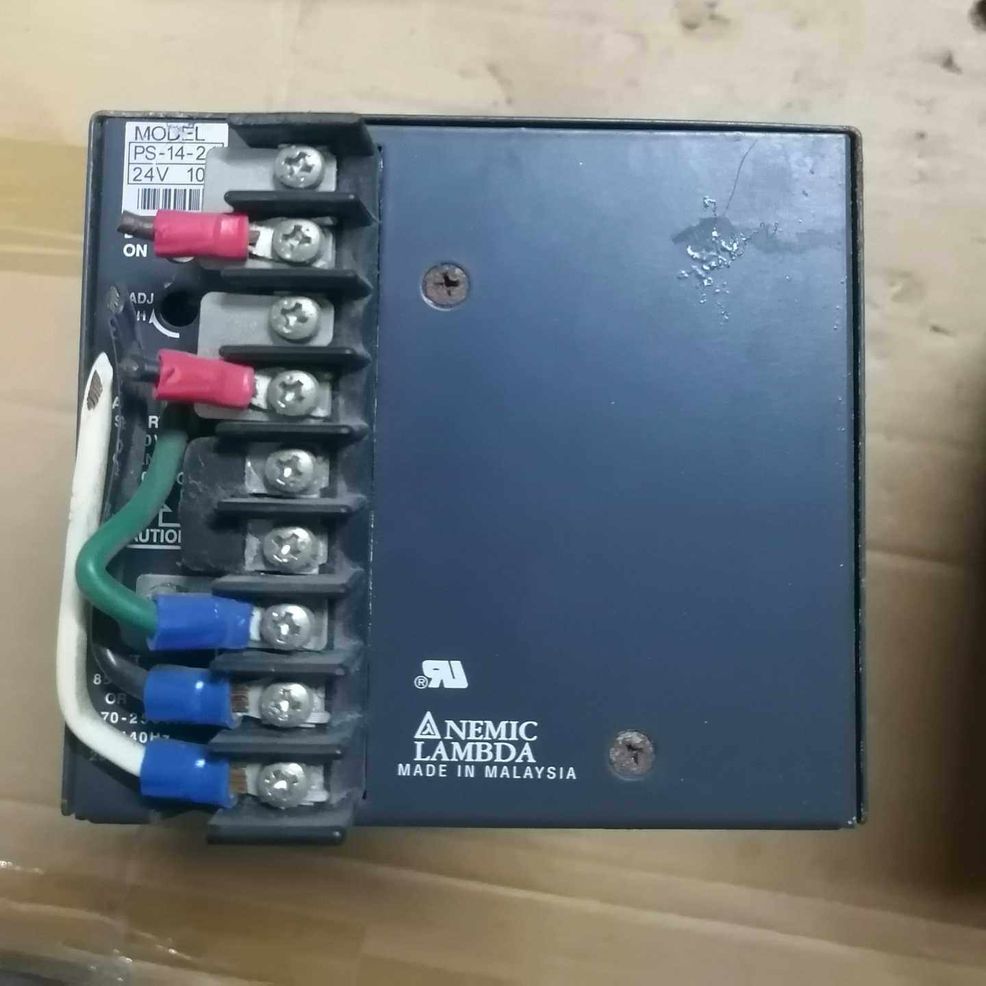 LAMBDA兰姆达电源PS-14-24，24v10A【博航商行】