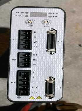 议价LINKHOU灵猴伺服驱动器，样机拆机件，成色99新。型号S