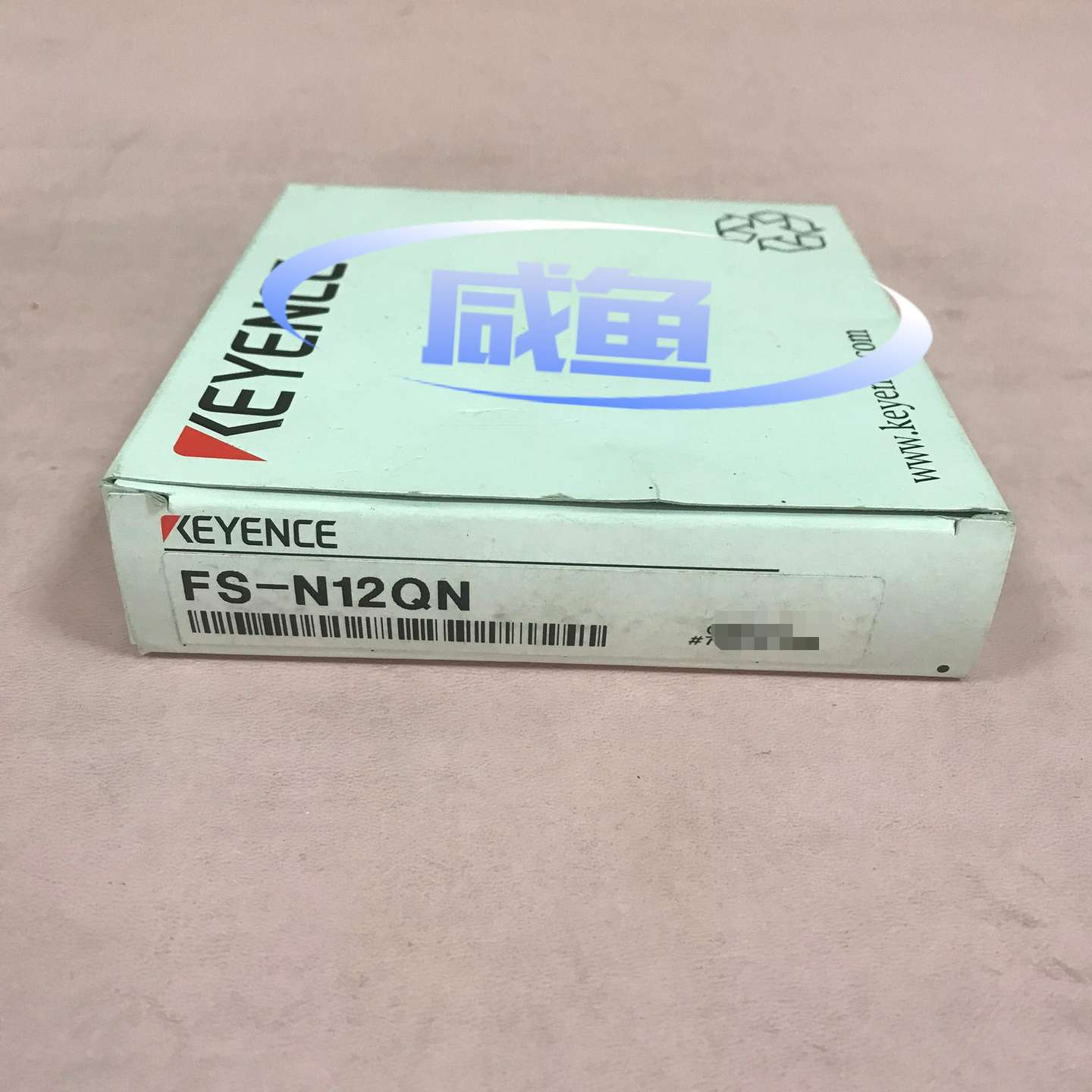 全新原装 FS-N12QN 基恩士KEYENCE光纤传感器